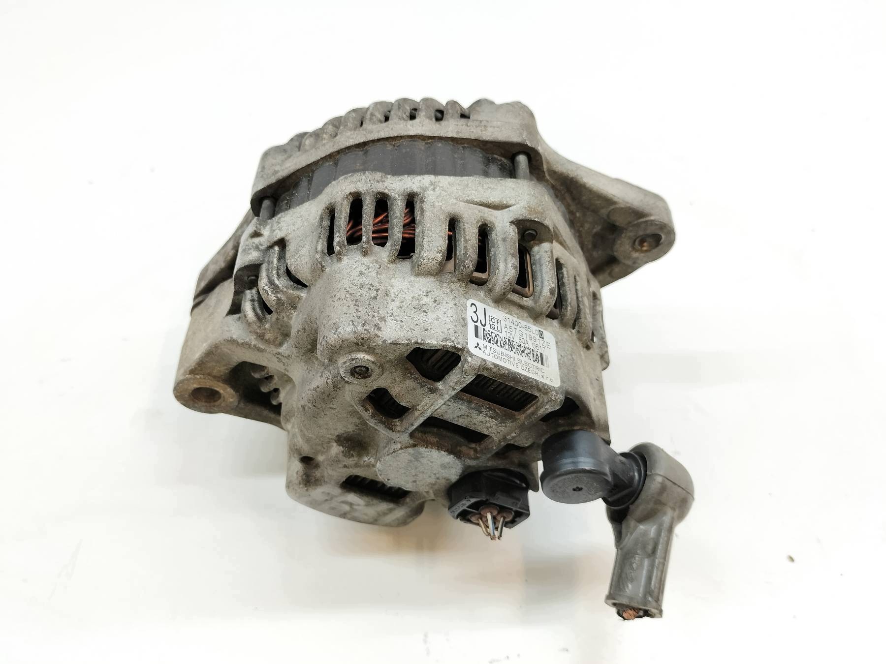 alternator 31400-85L00 A5TG1991ZE 1.3 D Suzuki Swift V (2010-2017)