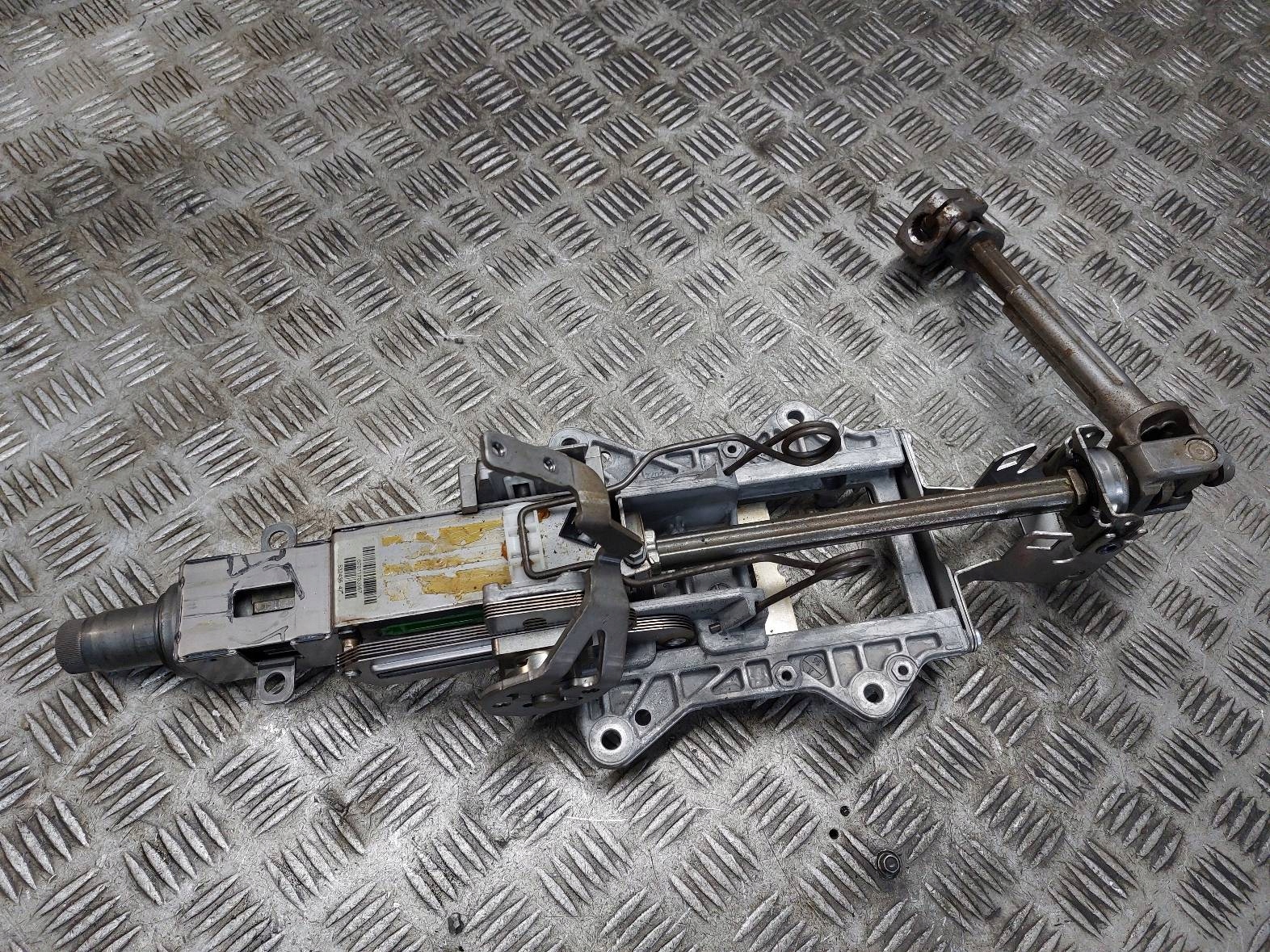 steering wheel rod SKODA OCTAVIA II 1Z1419502D