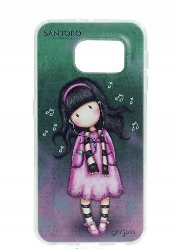 Pouzdro Na Telefon Obal pro Samsung Pouzdro pro Samsung S6 Pouzdro Little Song