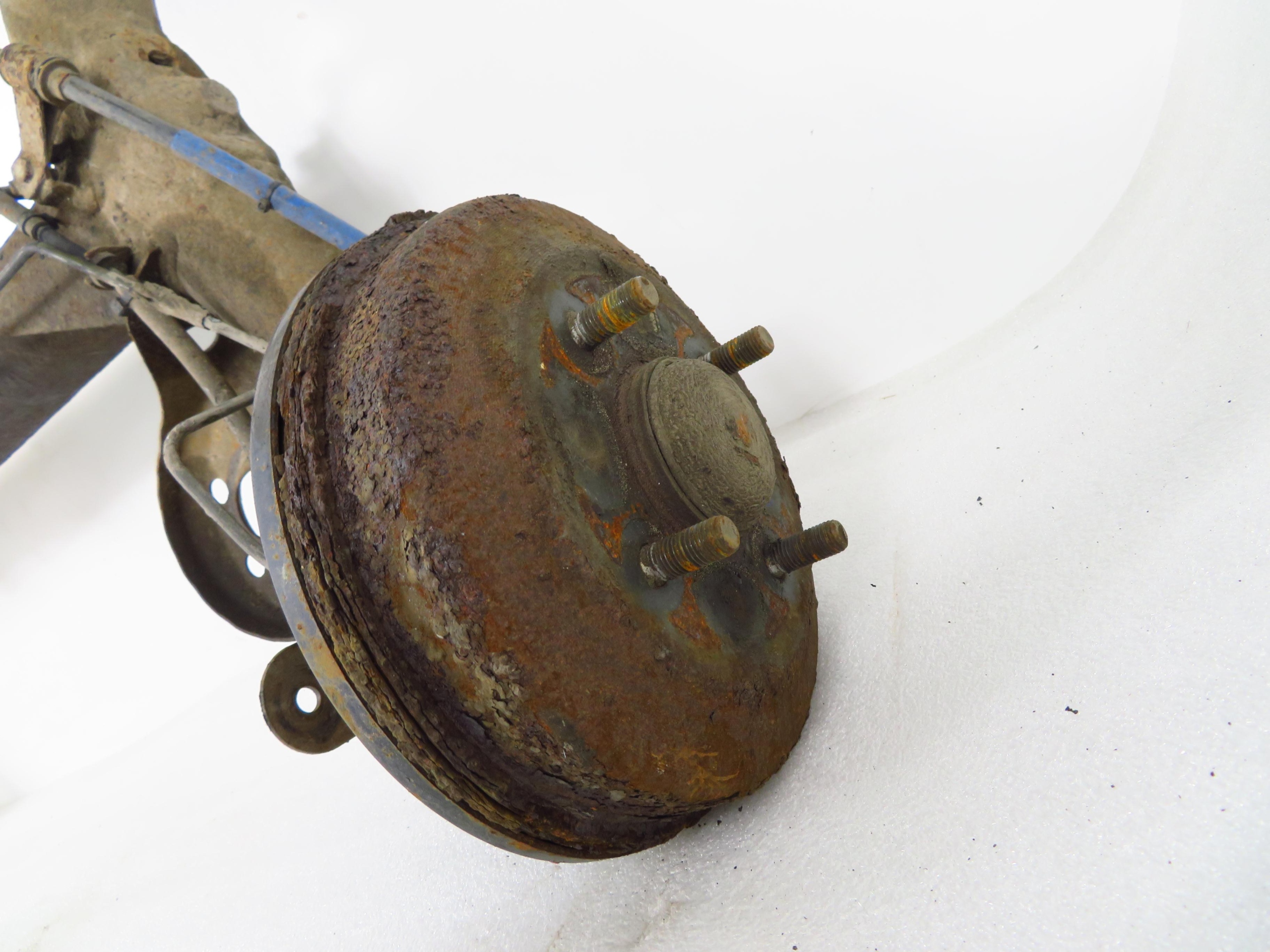 BELKA TYŁ TATA INDICA Numer katalogowy części BELKA TYŁ TATA INDICA (40_V2)  HB