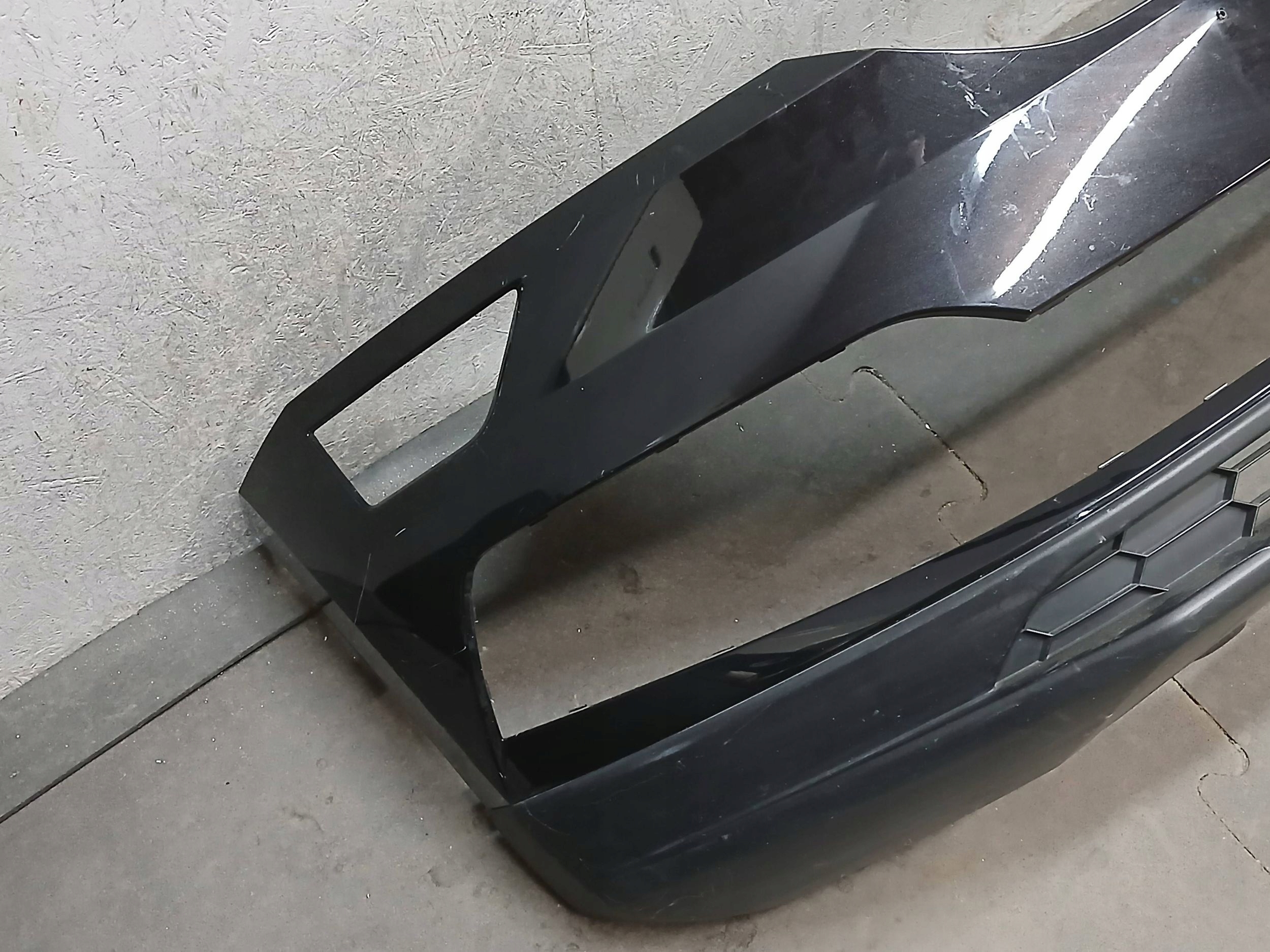 bumper front SKODA KAROQ