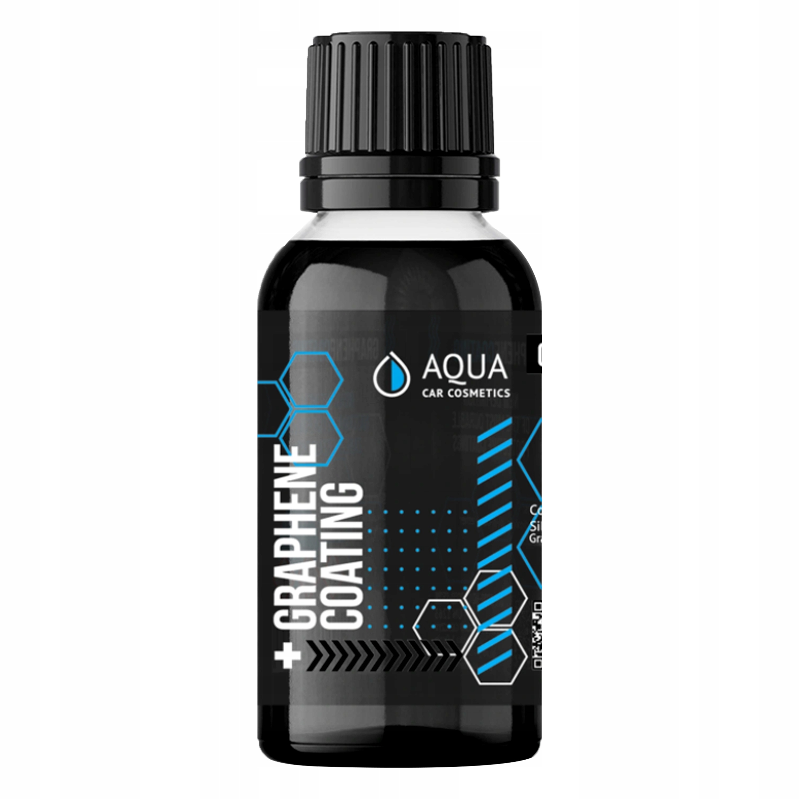 Aqua Graphen Coat Powłoka Ceramiczna na Lakier Powłoka Hydrofobowa 15ml