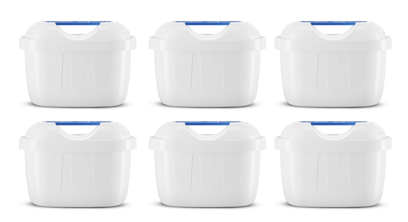 

Filtr wody FL402 do Dafi Unimax Brita Maxtra 6szt.