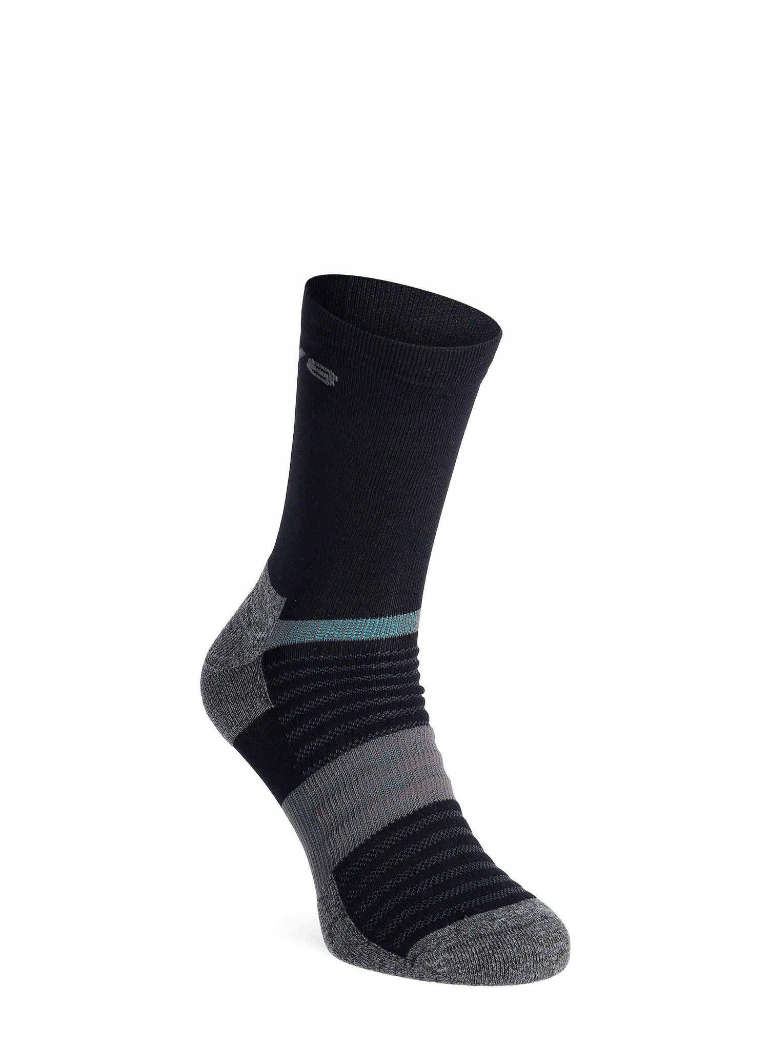Skarpety biegowe Inov-8 Active High black 35,5-38