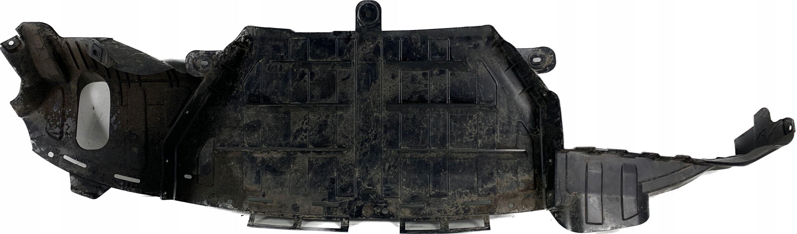 KIA CEED II 2012 - Blende Abdeckung links der Stoßstange heck 86691-A2000