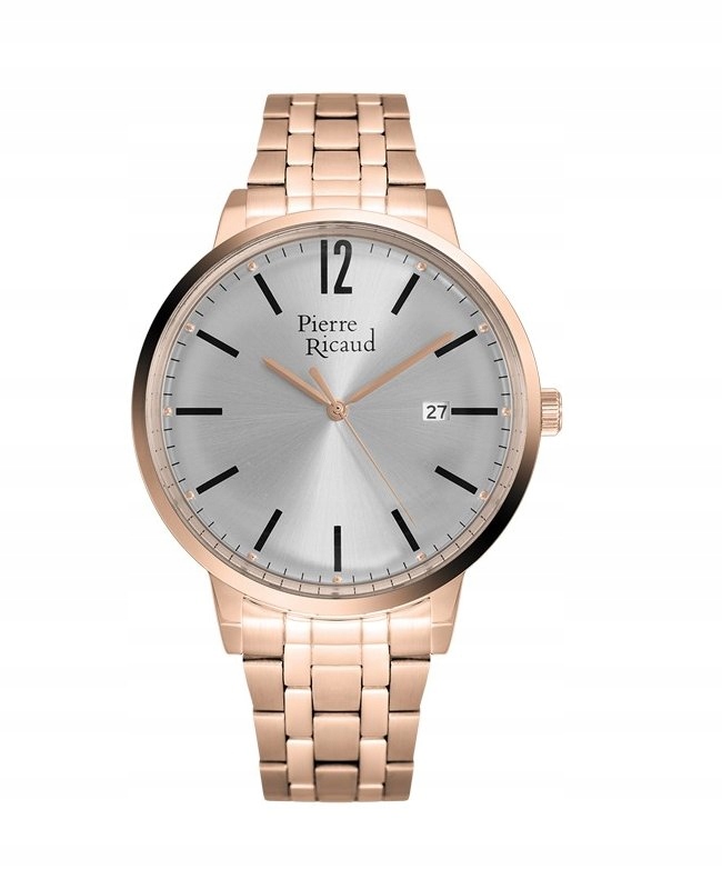 Nové Originální Pánské Hodinky Pierre Ricaud P97246.91R7Q