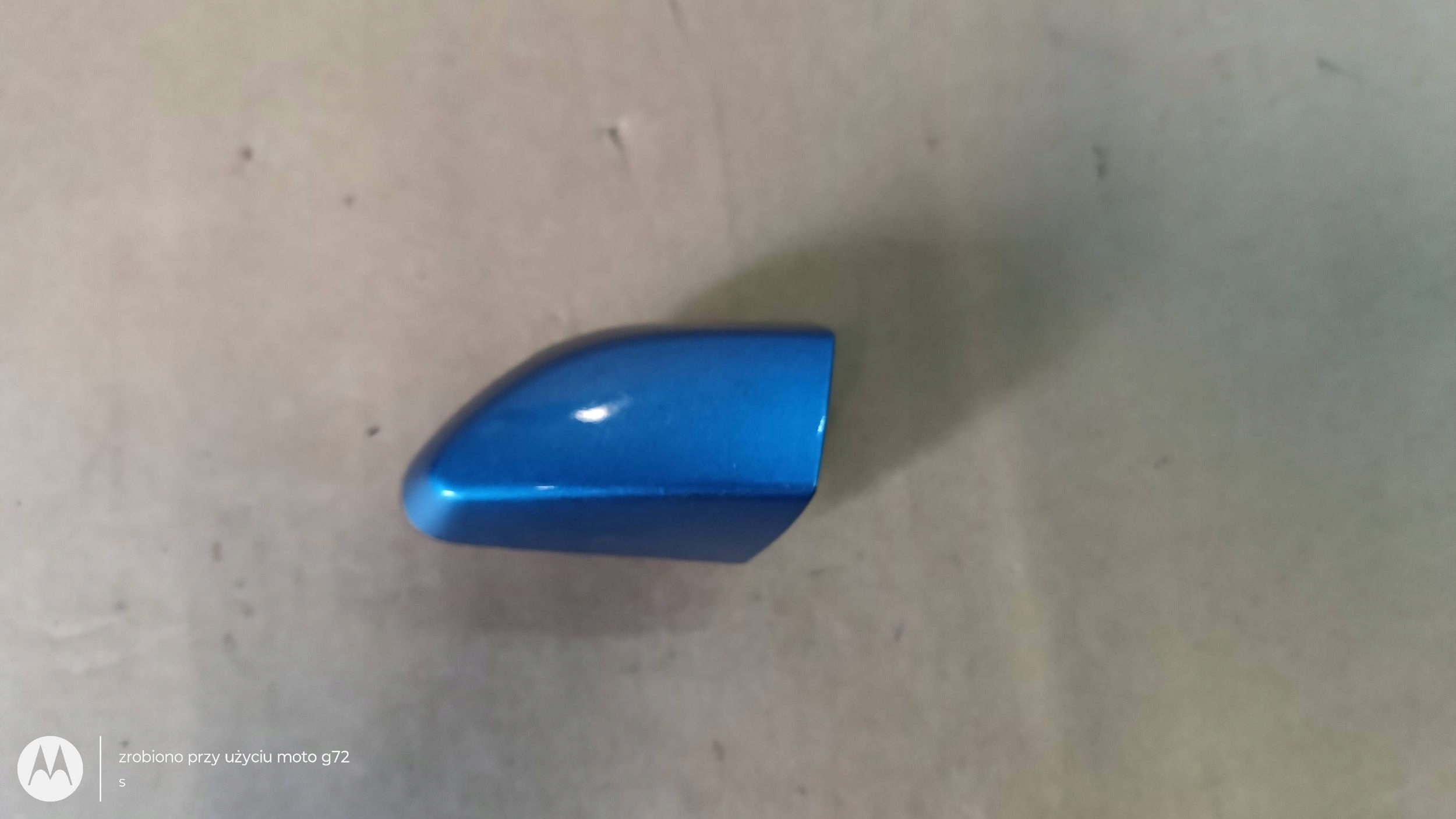 HYUNDAI TUCSON III handle right front 2015R
