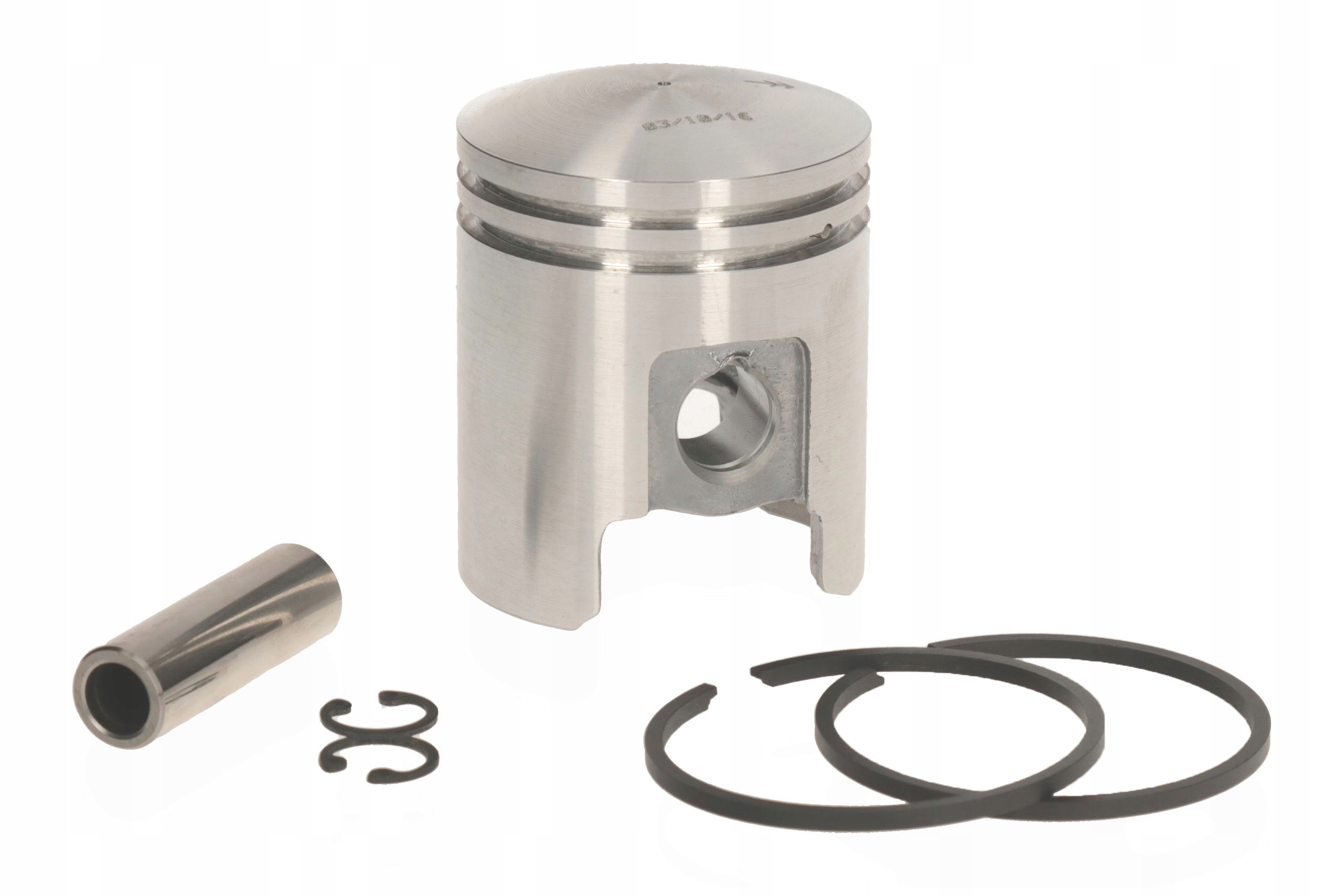 148812 - Поршень AK20 WSK 125 53,25 мм R5 Almot kpl