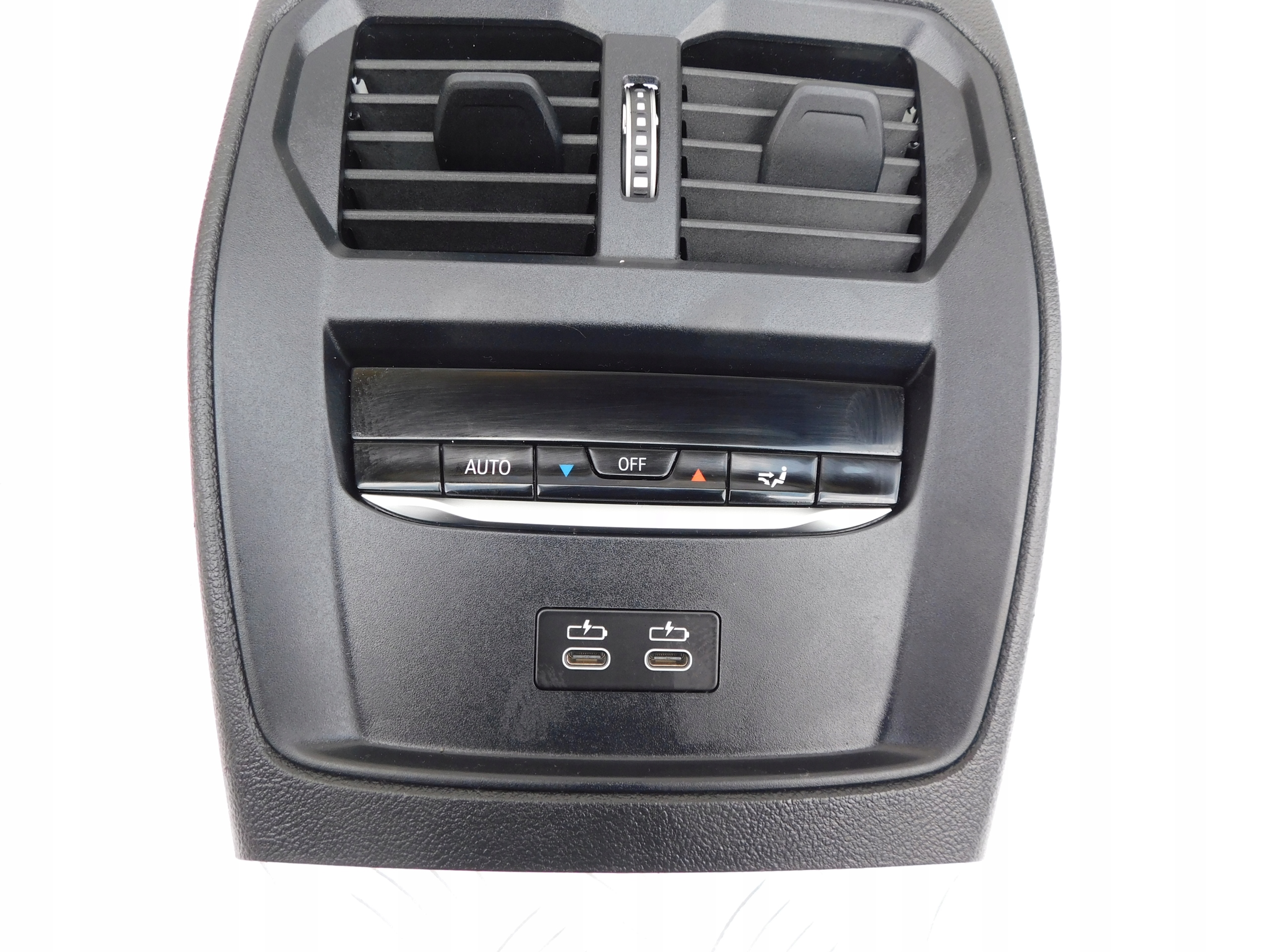 Panel hátsó a klímának ladowarka kratki csomag BMW 4 G26 tábla OEM