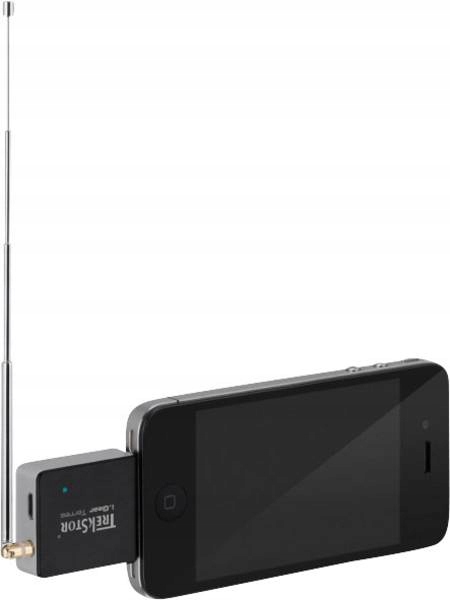 DVB-T stick TrekStor I. Gear Terres DVB-T Виробник інший