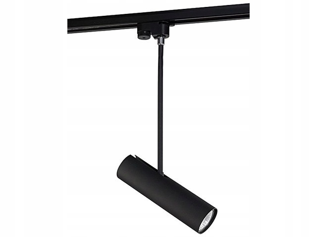 Jednofázové kolejnicové svítidlo GU-10 Profile Eye C black 9244 Nowodvorski