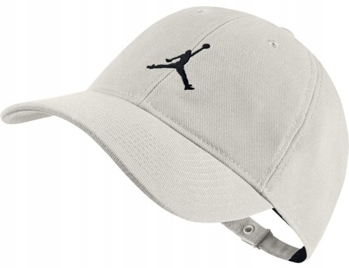 

Czapka Z Daszkiem Jordan 847143-073 Biała