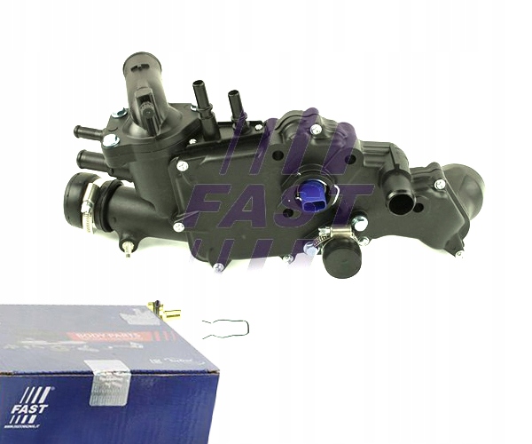 FT58193 - Корпус термостата CITROEN Berlingo FIRST 2.0 HDi