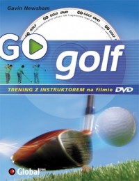 Go Golf Trening z instruktorem na DVD Newsham