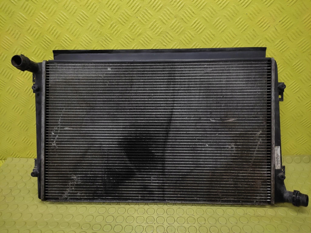 VW CADDY 2 1.9 TDI water cooler 1K0121251AK