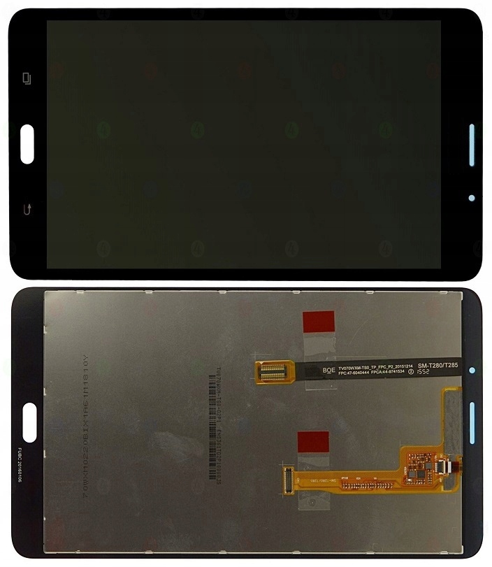 Displej Pro Samsung Galaxy Tab A 7.0 2016 T280 T285 LCD