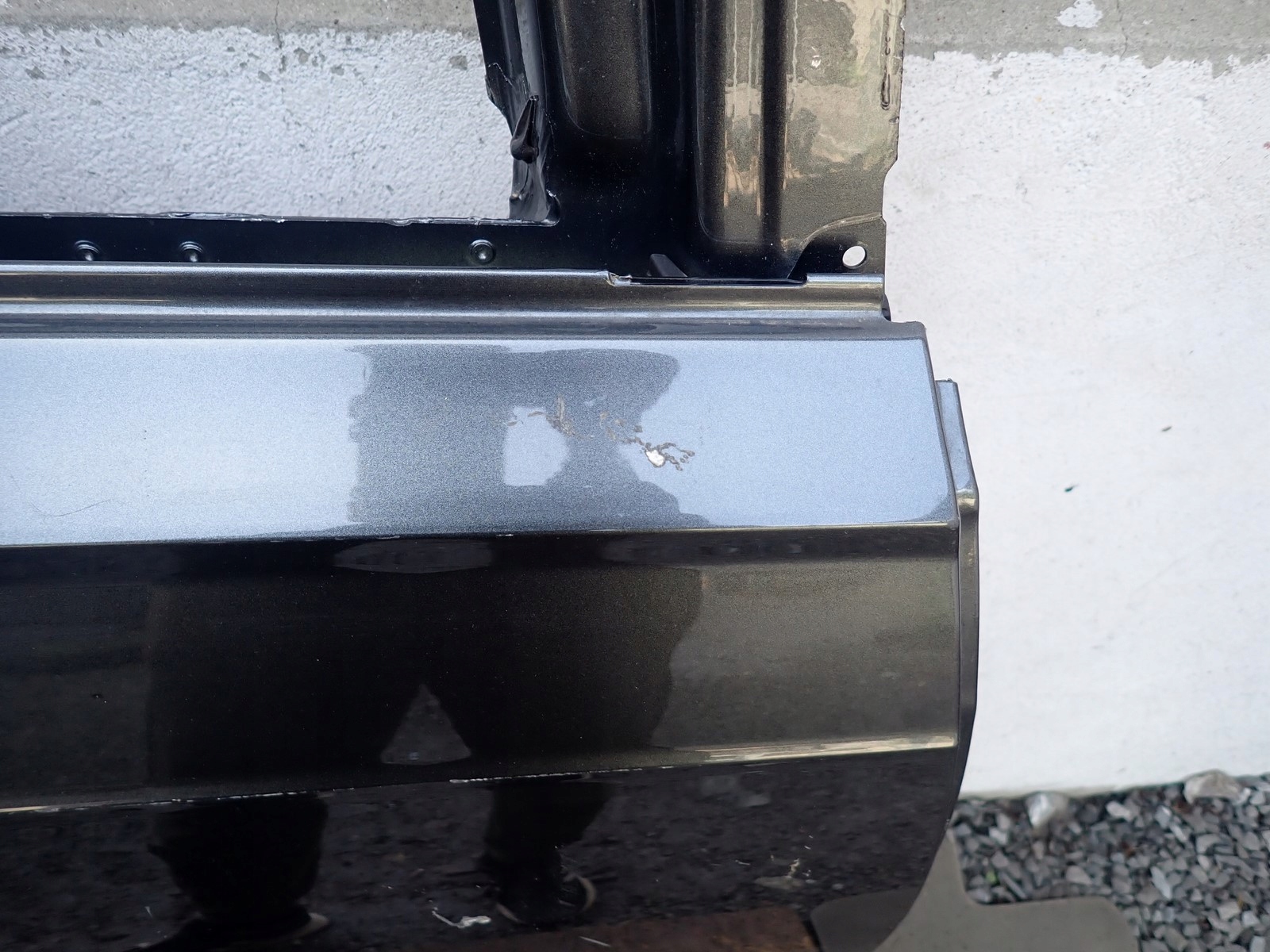 door right rear. right rear part AUDI Q7 4M 4MB 2015- 4M0833052E