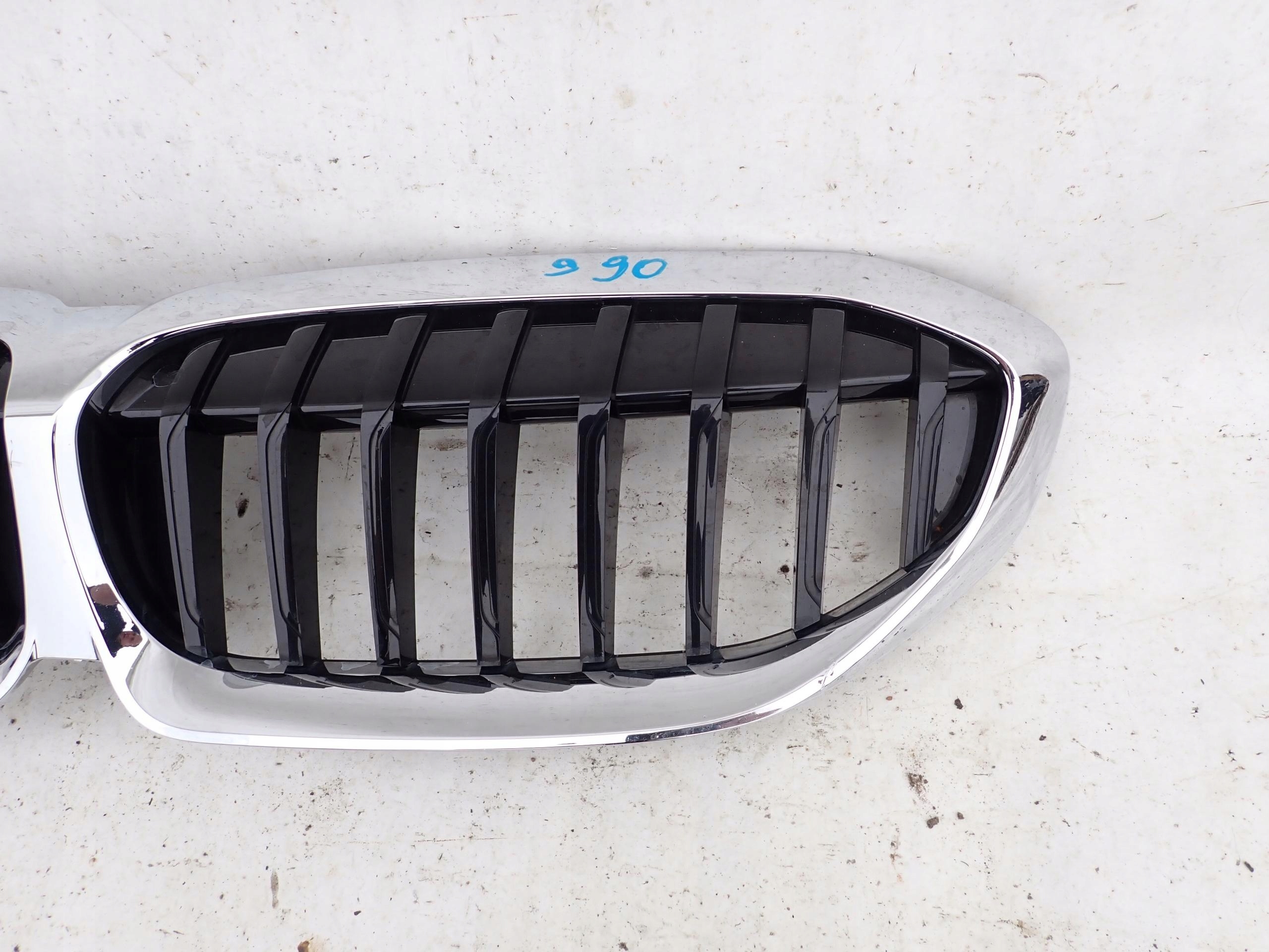 BMW 3 G20 G21 18-21 grill grille radiator