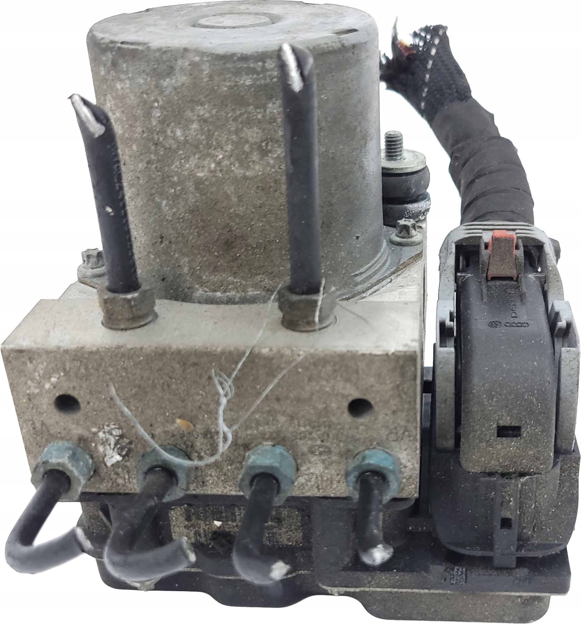 AUDI A6 C6 LIFT pump ABS control unit 4F0910517AM 4F0614517BK