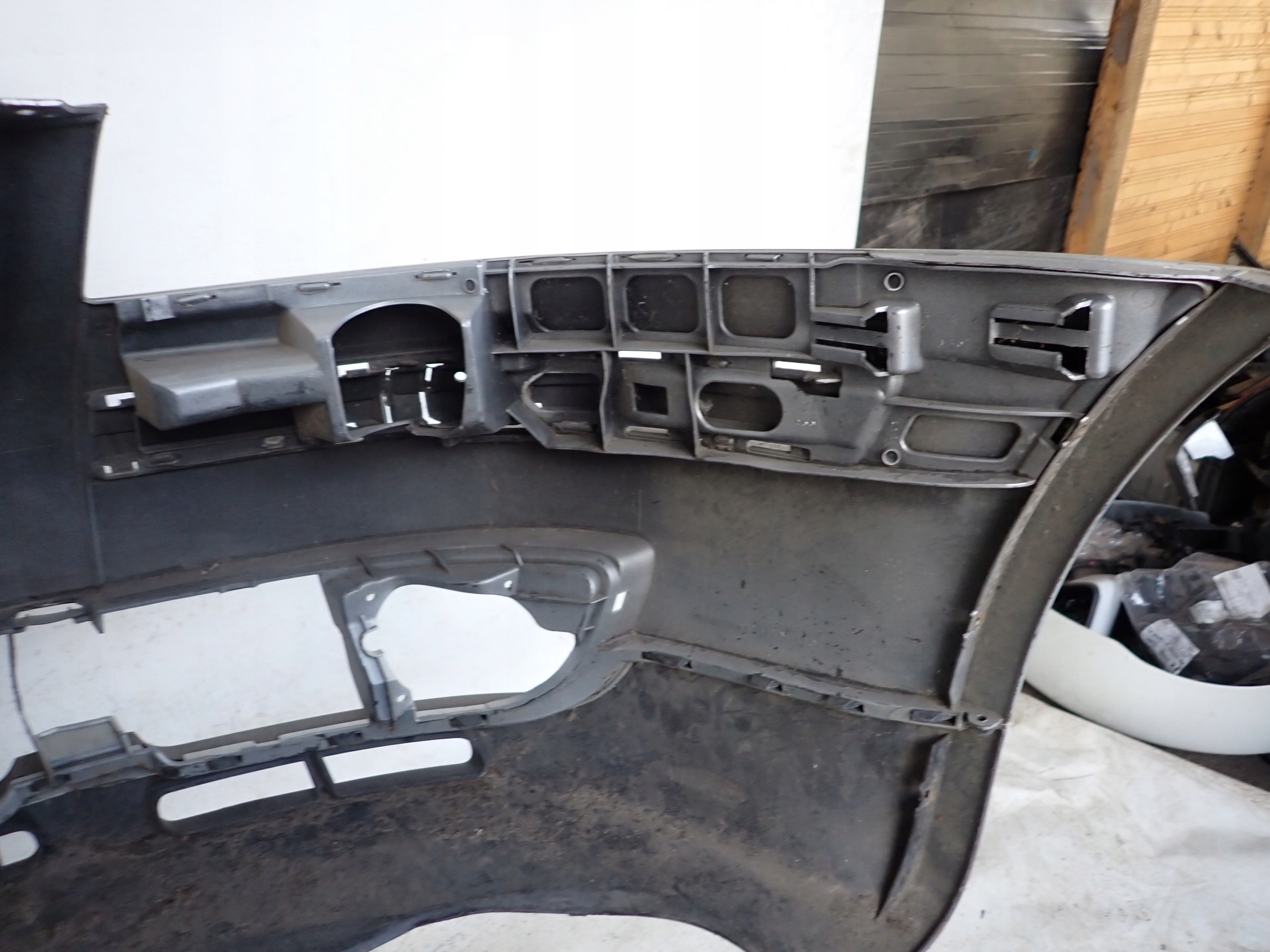 VW PASSAT B5 LIFT 00-05 bumper front front