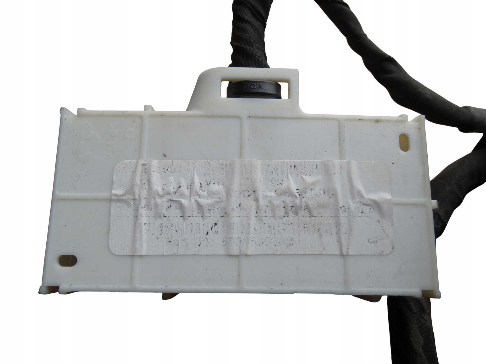 bundle wiring electrical of the engine JEEP CHEROKEE V KL 2.2 CRD M-JET