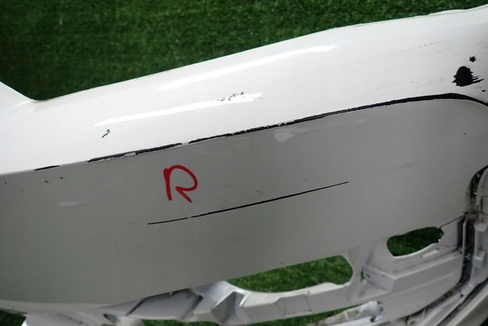 SEAT LEON IV 19- front bumper front