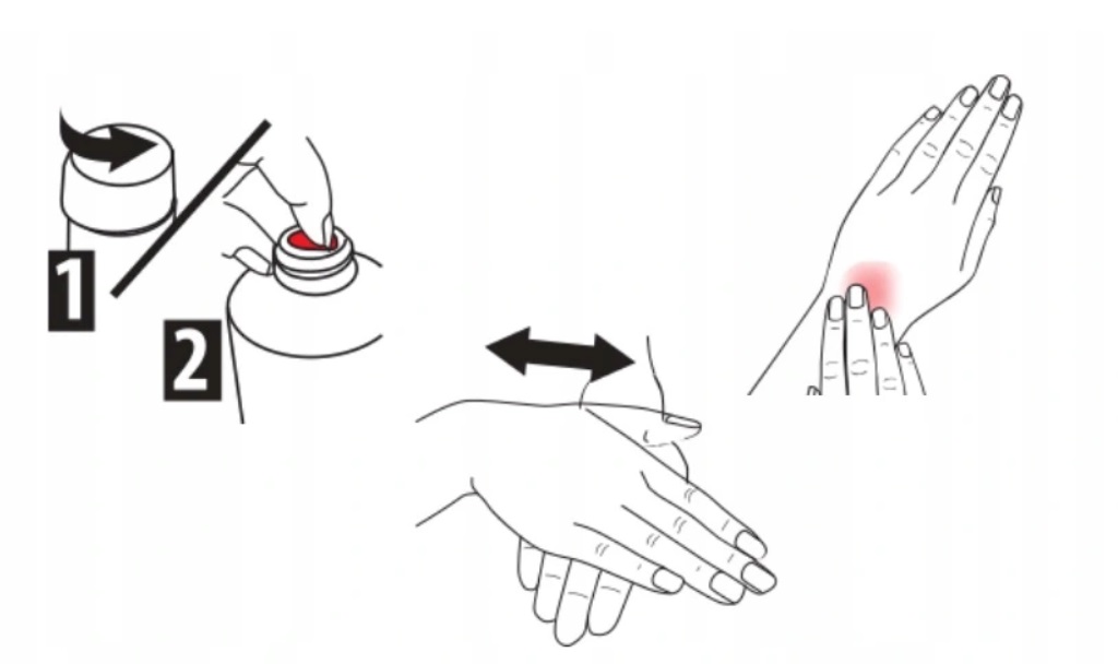 VACO FentiMAX żel chłodząco-łagodzący na ukąszenia Kod producenta DV200