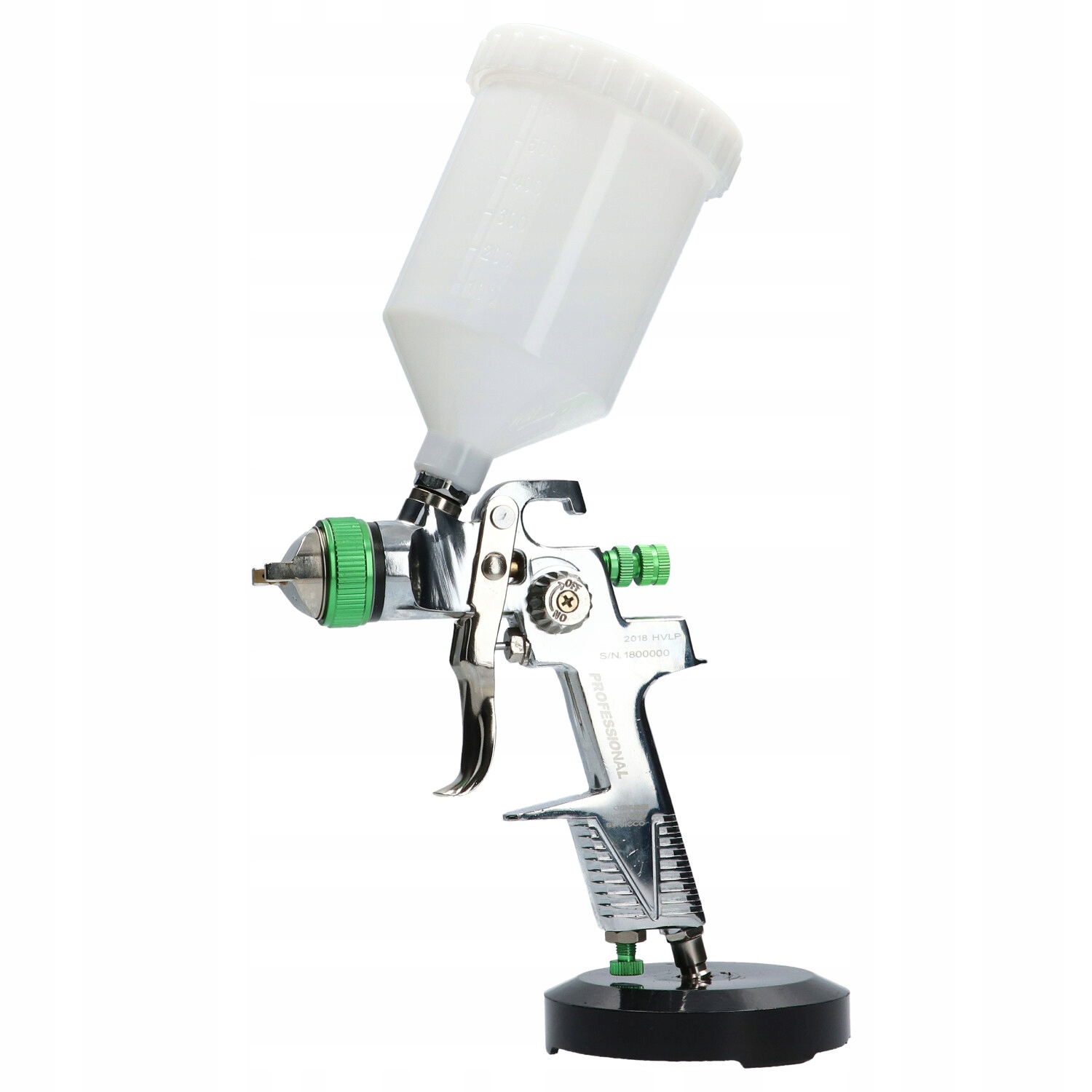 Lakovací pistole Sicco Professional Hvlp 1,3