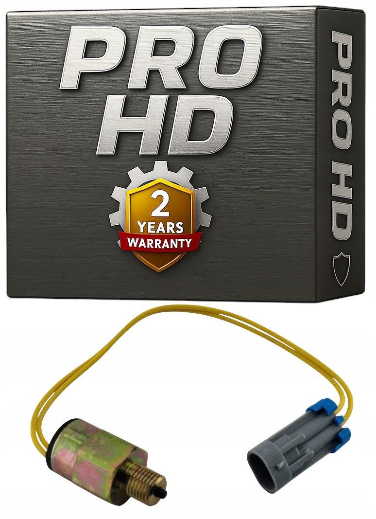 Cívka pro hasicí přístroj solenoid John Deere 317 320 325 328 332 313 318D CT322 CT315