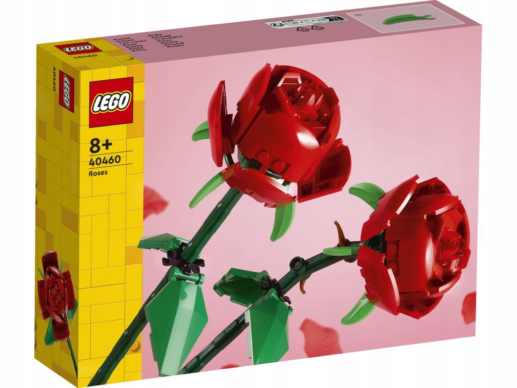 LEGO Creator Róże. 40460