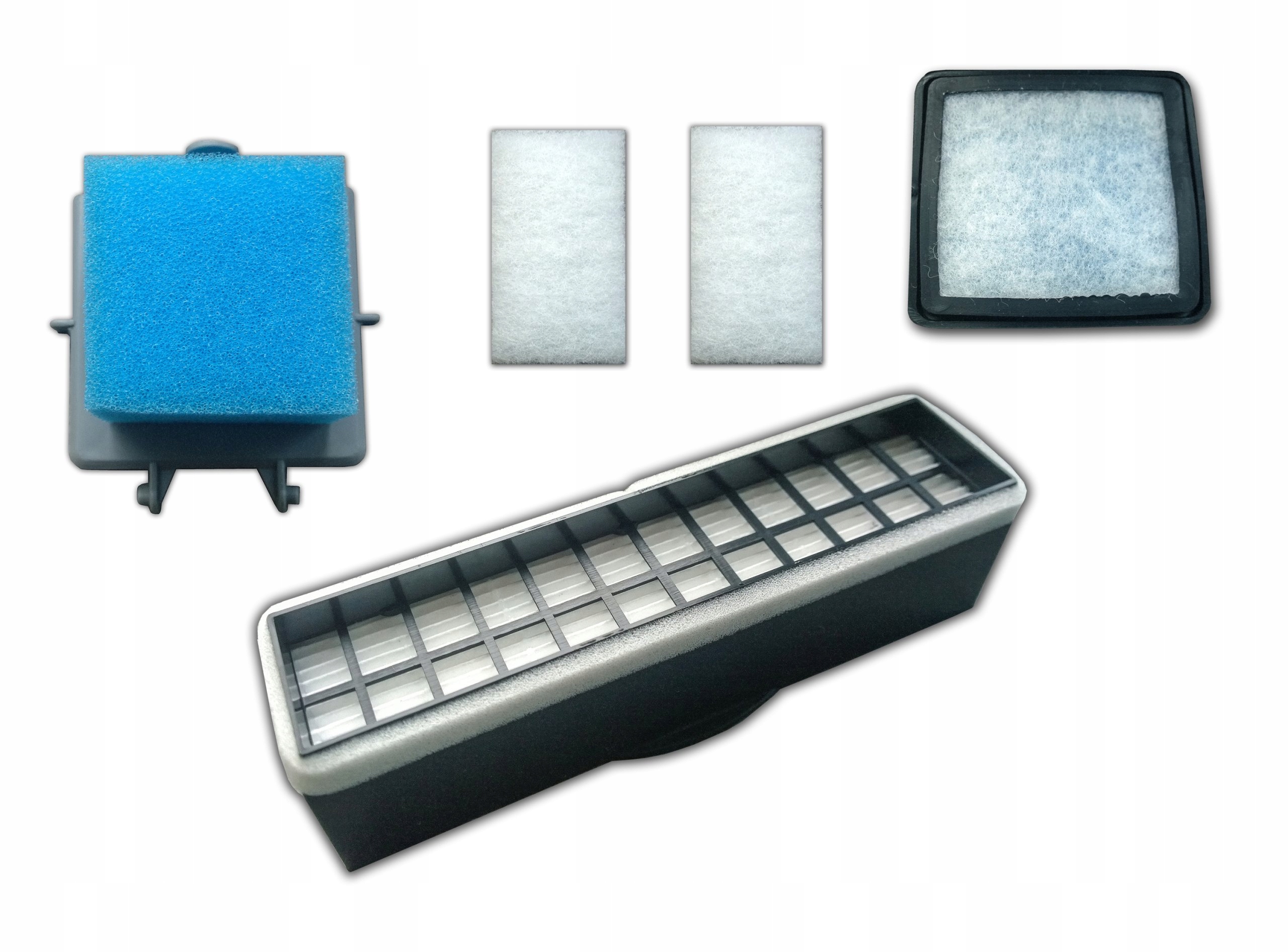 

Filtry Do Zelmer Wodnik Duo Aquario Aquos HEPA13