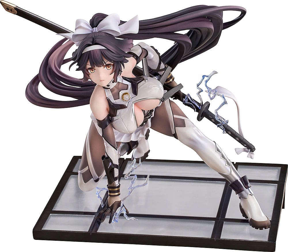 Azur Lane Statue 1/7 Takao: Divine Exorcist's Blade 17 cm