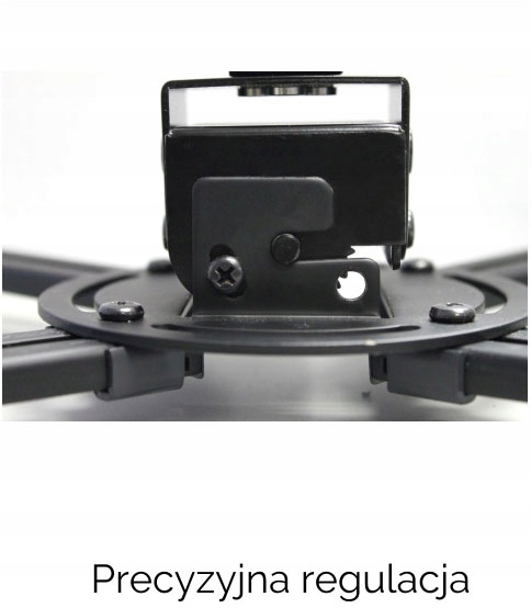 Uchwyt Suprema Spider Small 3040 czarny Model SPIDER SMALL 3040