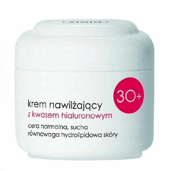 

Ziaja Krem nawilżający 30+ skóra sucha 50ml