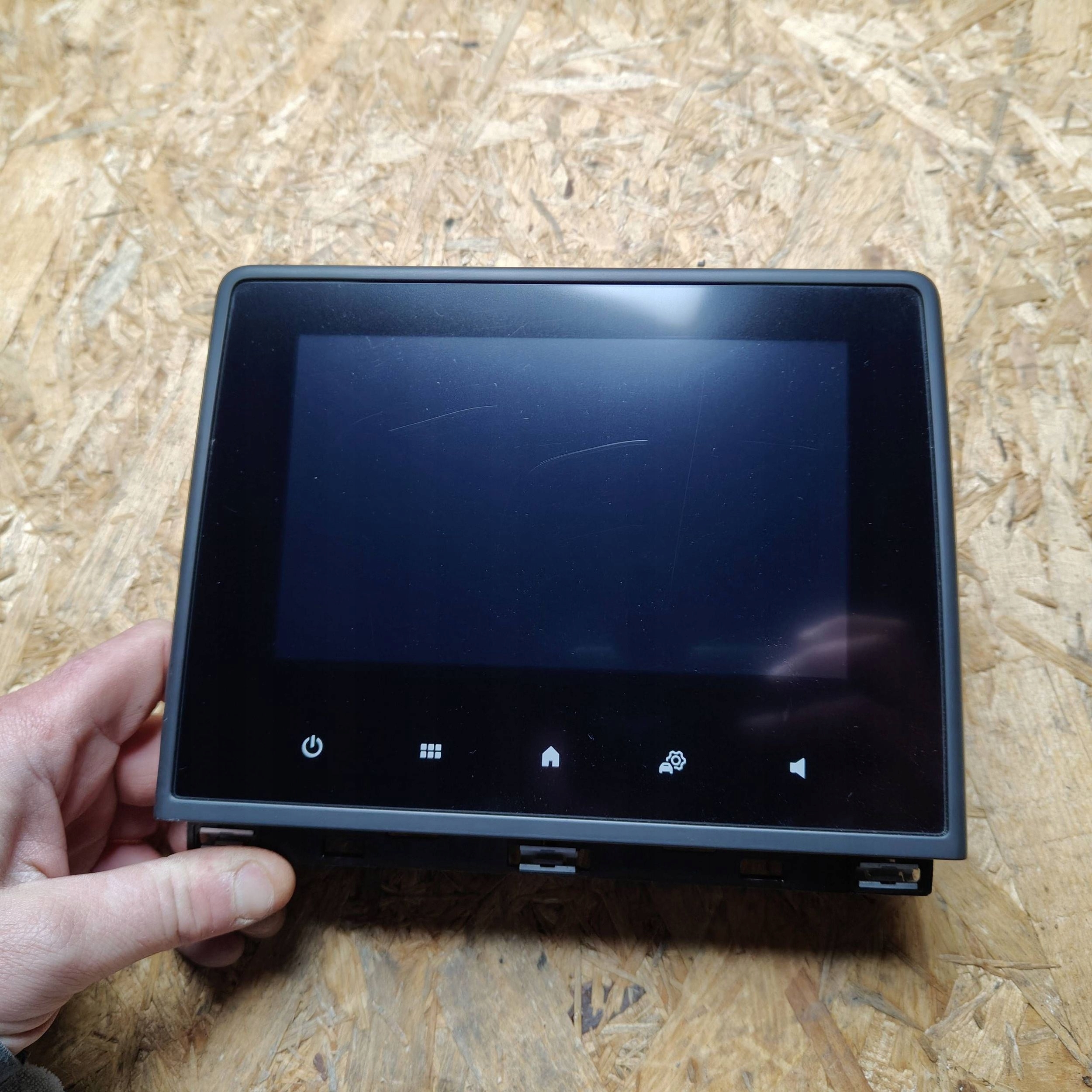 display Renault Clio V 280346916R