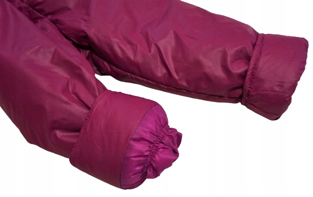 SPODNIE ZIMOWE NA SZELKACH PRODUKT POLSKI Rozmiar 92