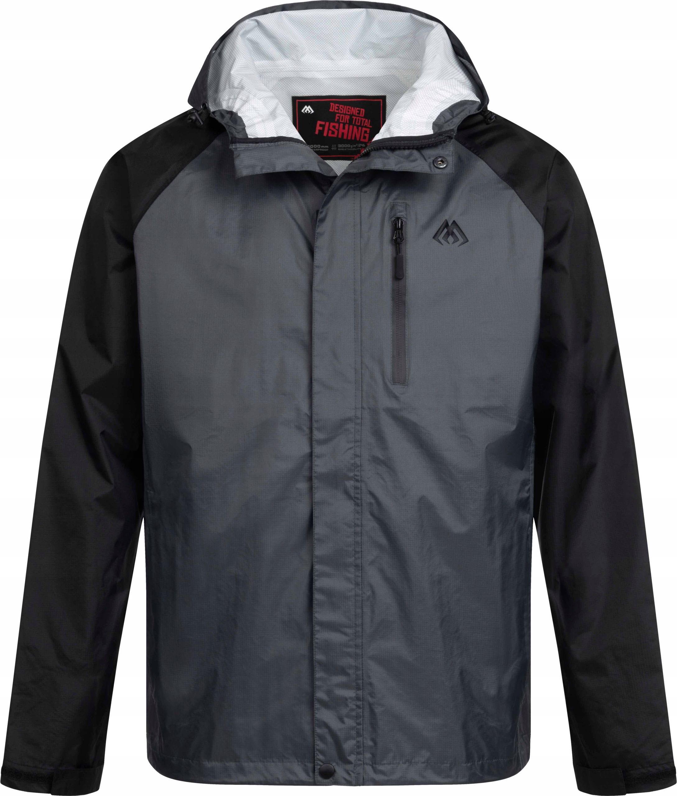 Mikado Kurtka Przeciwdeszczowa Mft Rain Jacket 2.5L 8000MM Roz. L