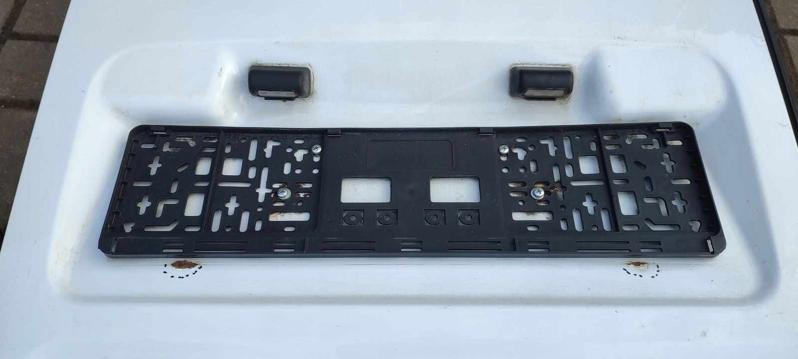 Tür heck hinten links Ford Transit Connect MK1 AA