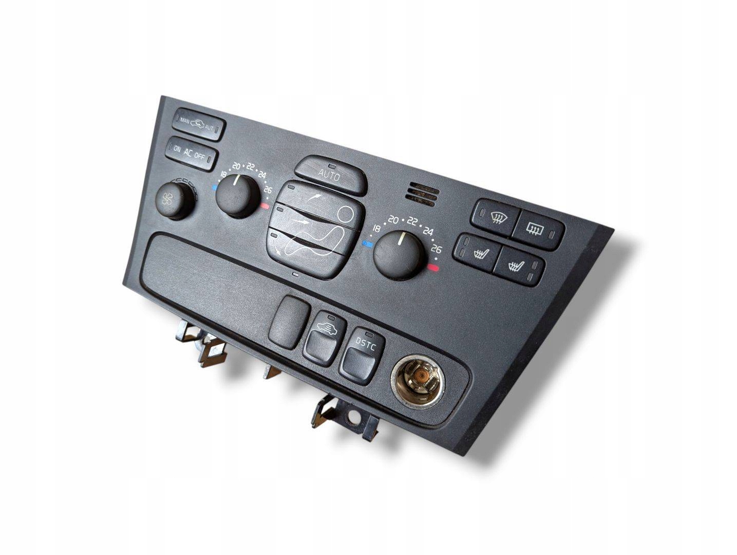 vezérlö panel a klímának Volvo V70 2 2004 8691876