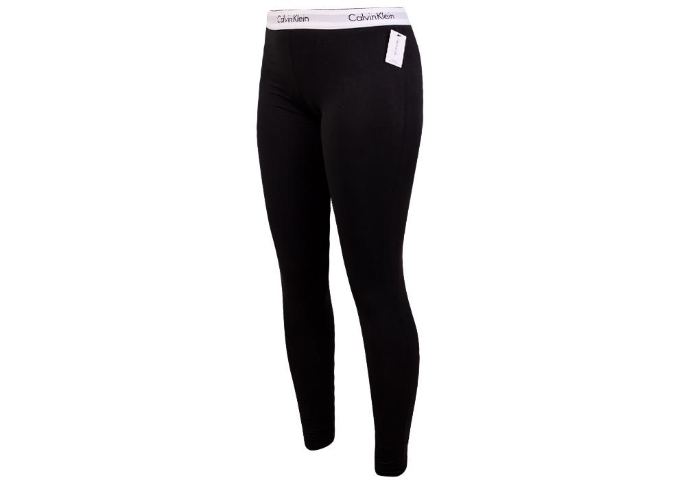 

Calvin Klein Leginsy Damskie Legging Black r. S