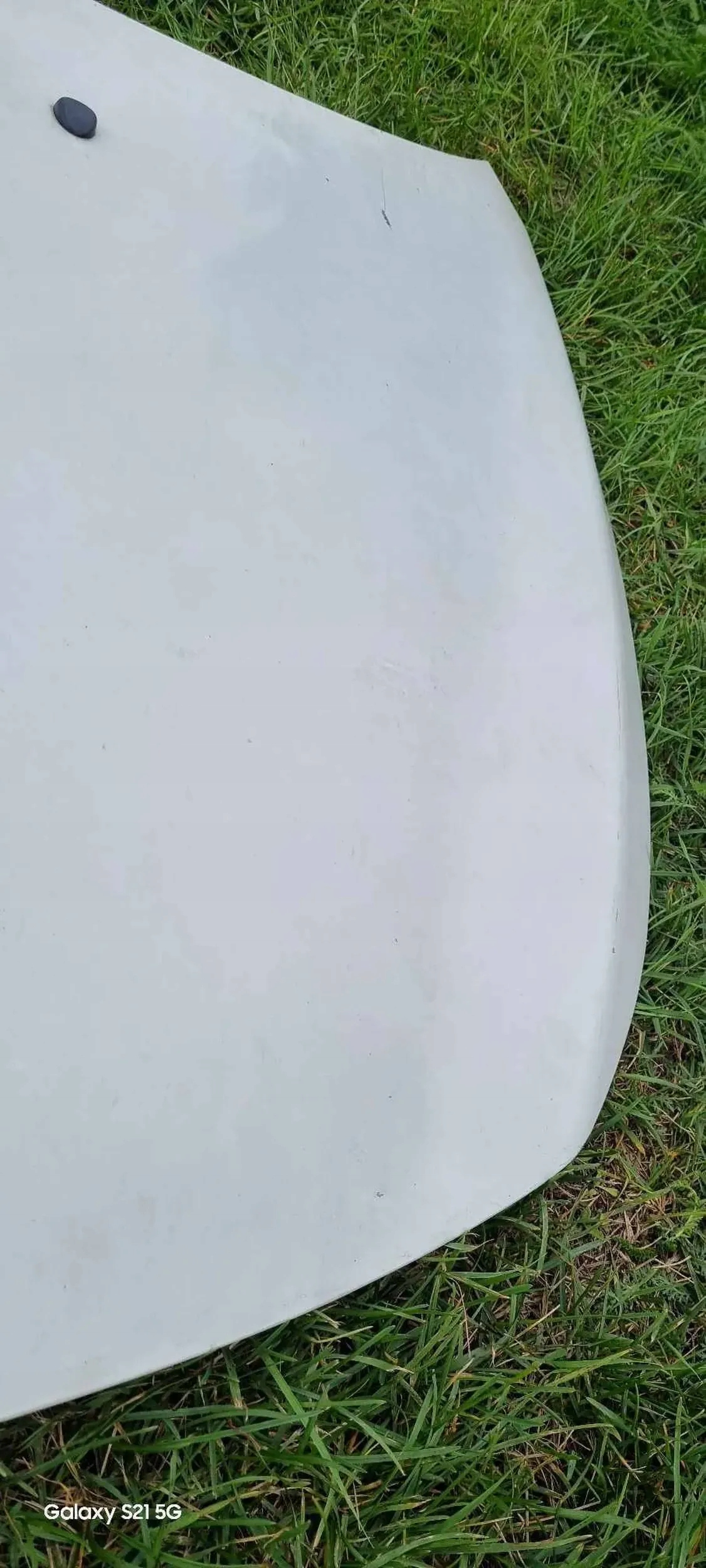 Motorhaube Fiat Tipo ZAF 356 Bonnet Hood - Thumbnail 8