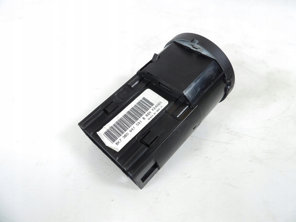 SKODA FABIA II 2 interruttore luci 3B0941531B