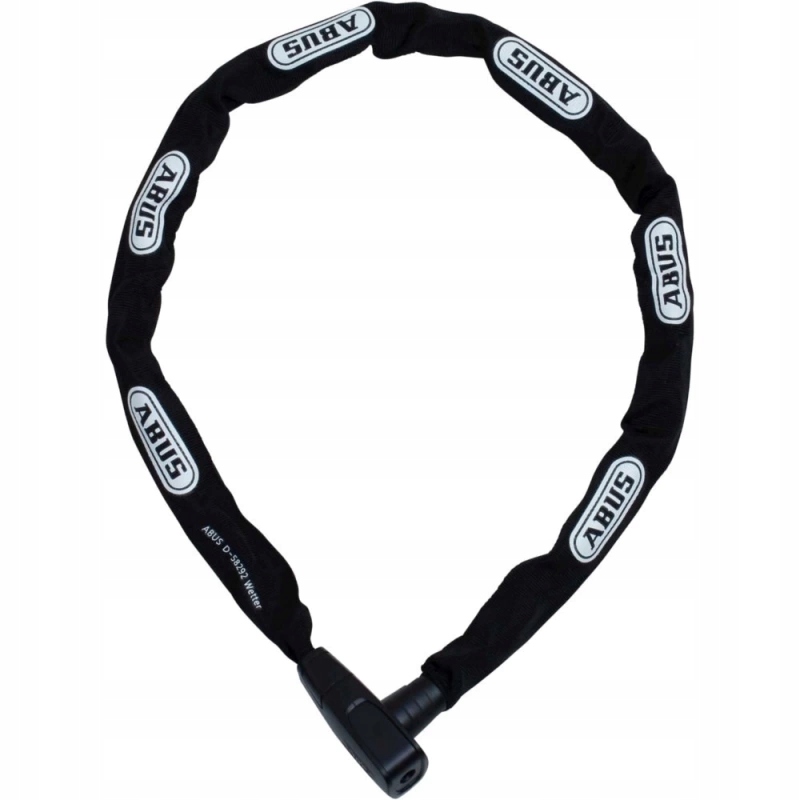Zapięcie Abus 6800/110 Bk 2.0