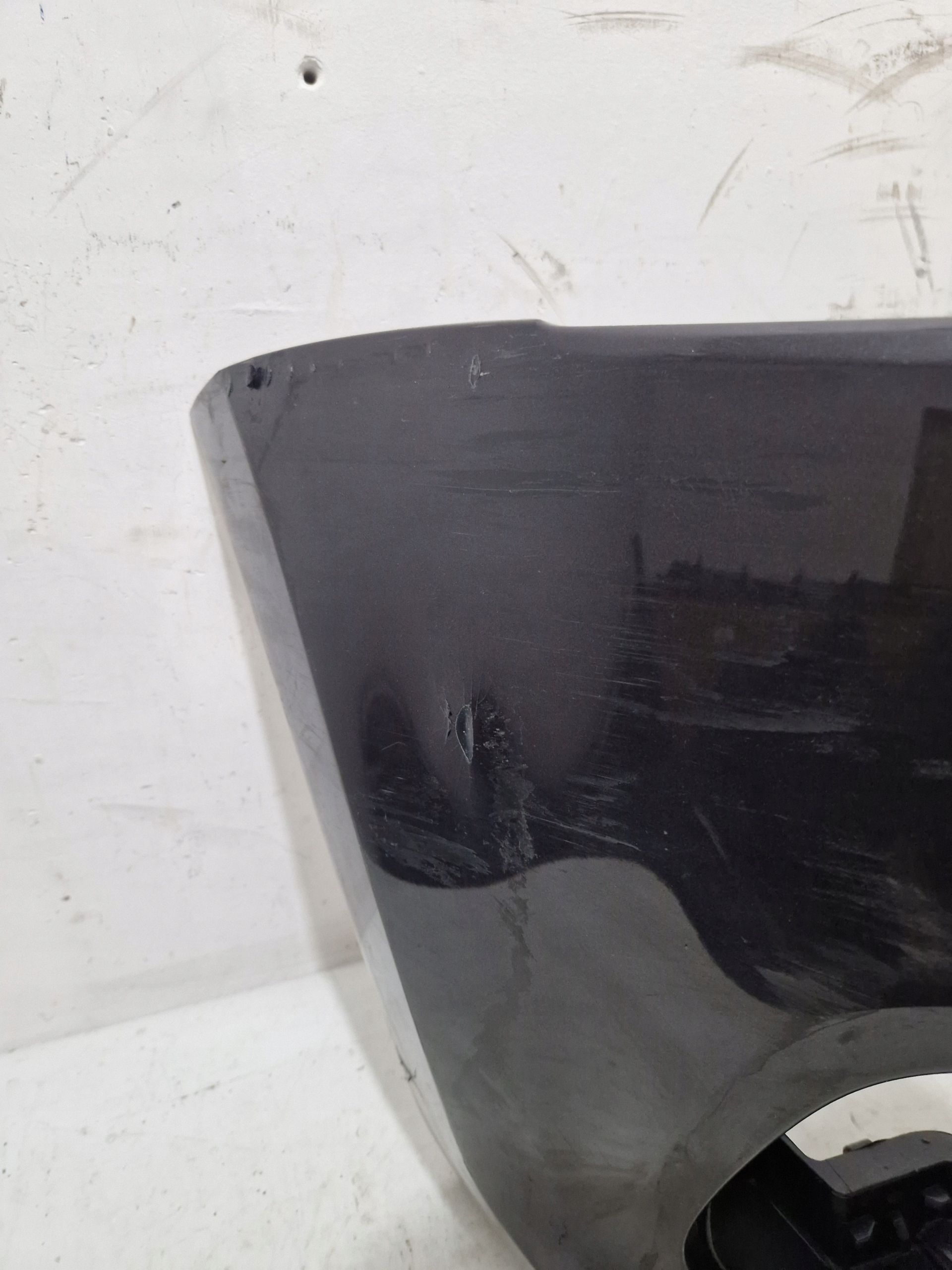 VW POLO V 5 6C LIFT 2014- bumper front front 6C0807221