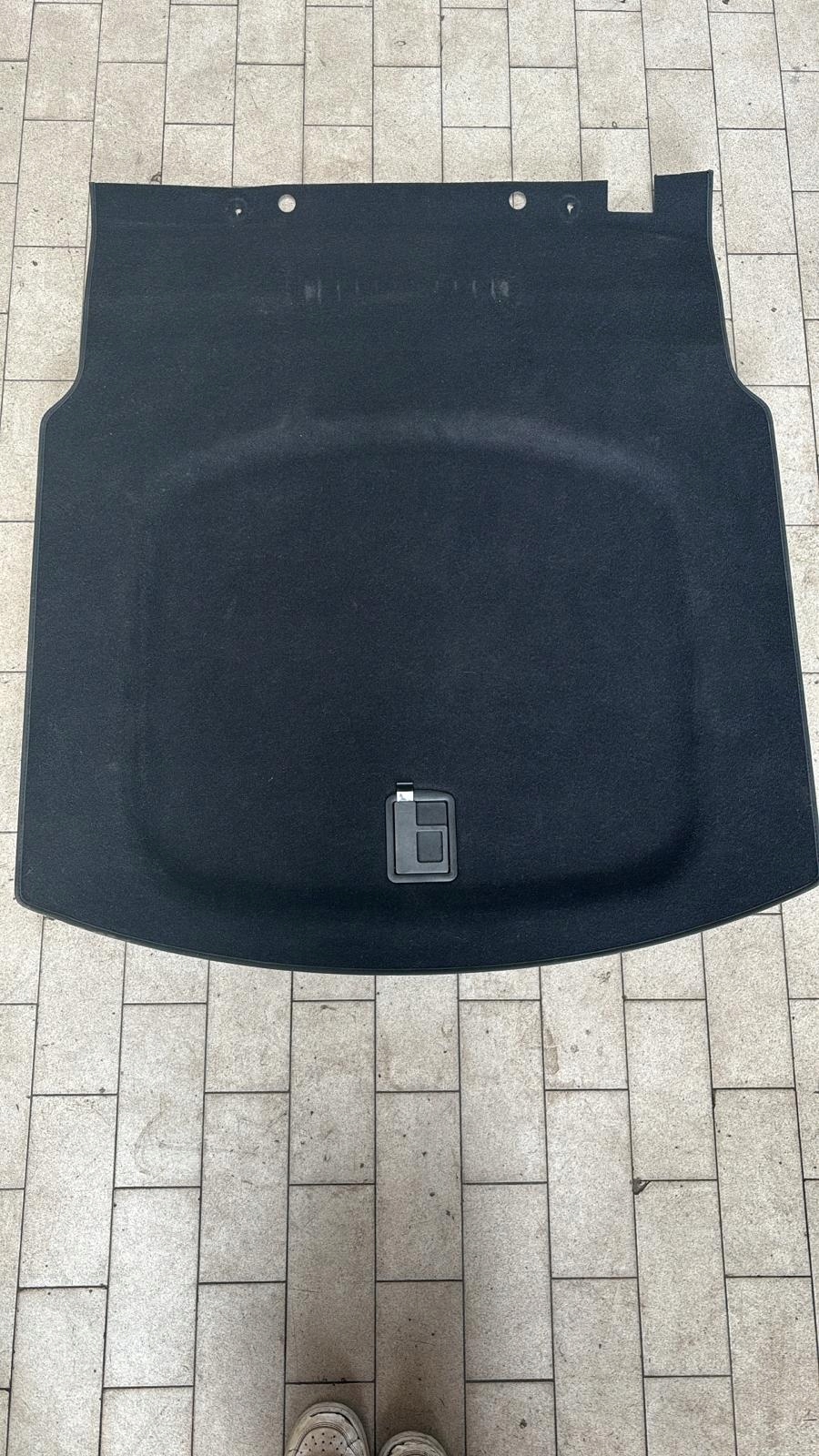 mats floor boot AUDI A8L 4H0863463J