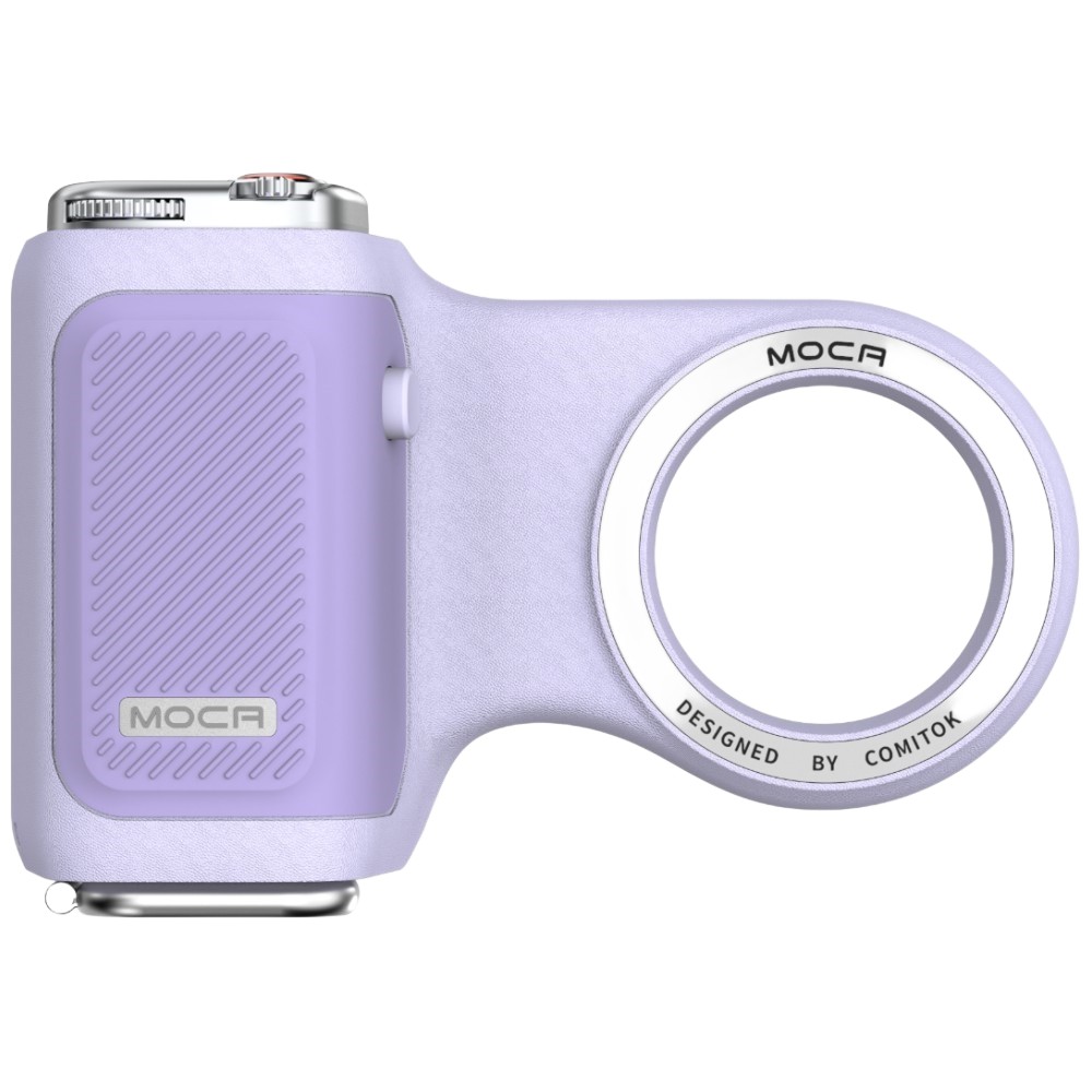 Uchwyt fotograficzny grip do smartfona do telefonu do iPhone Comitok Moca