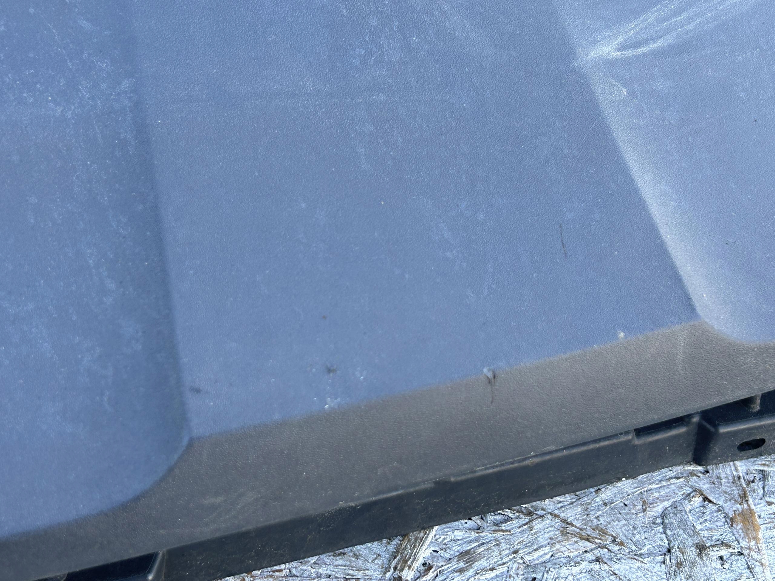 SPOILER Paraurti Anteriore AUDI Q3 e 8U 8U0807061