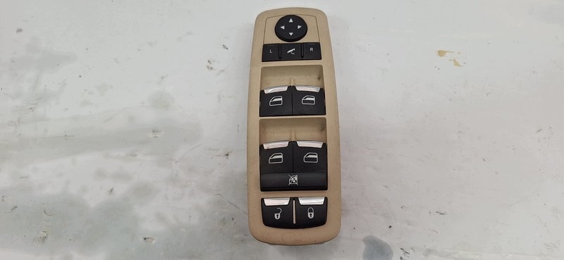 window control switch MASERATI QUATTROPORTE 670025408