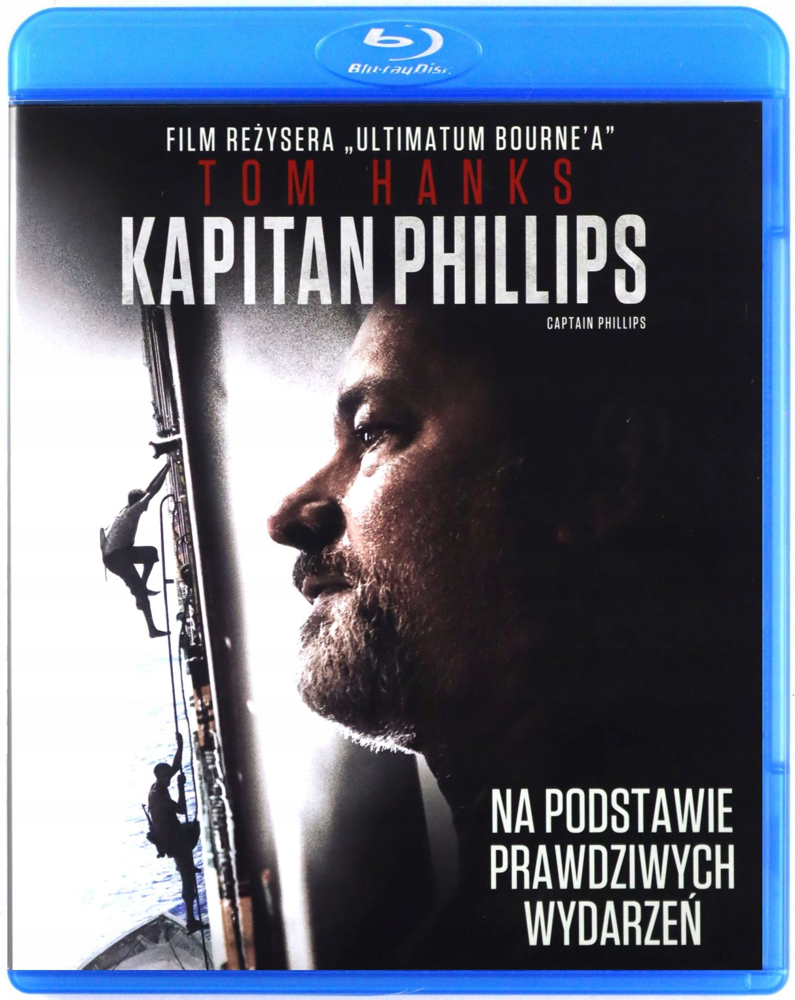 

Kapitan Phillips (blu-ray) (Tom Hanks)