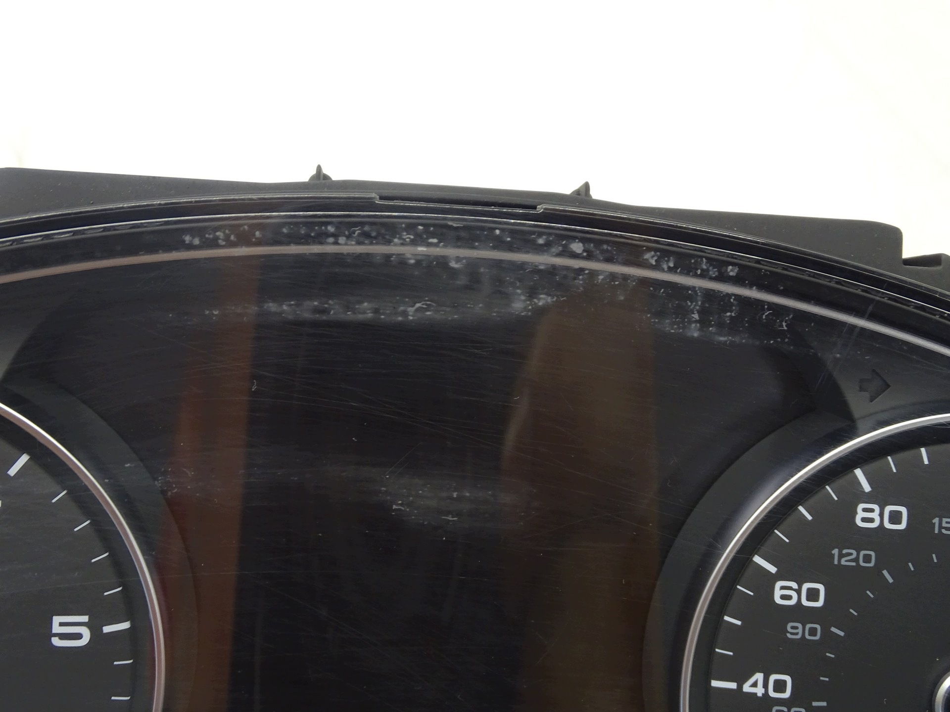dials clock AUDI A6 C7 4G 4G8920983C UK
